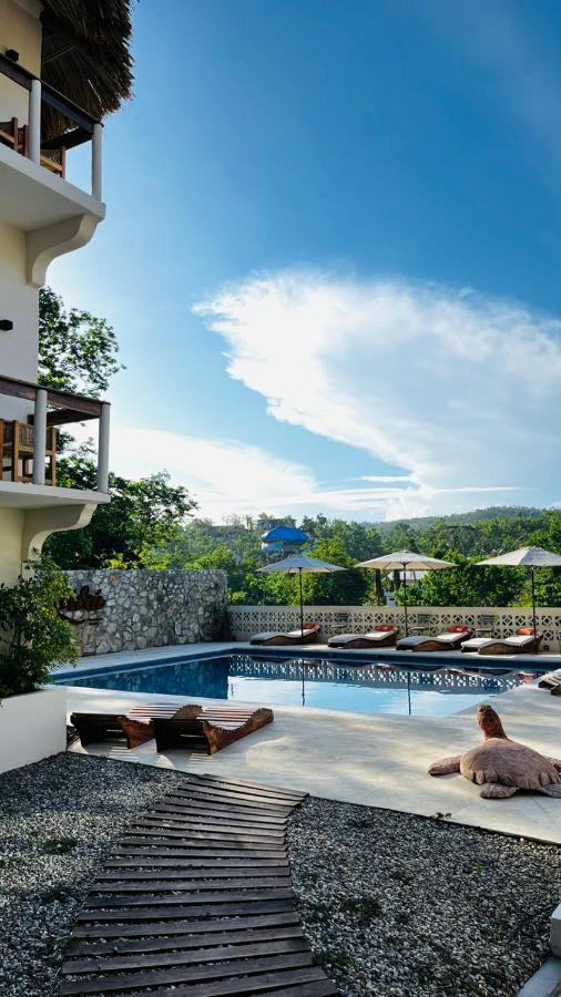 Cabanas Sicaru Mazunte Exterior foto