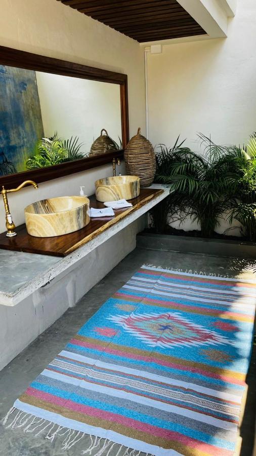 Cabanas Sicaru Mazunte Exterior foto