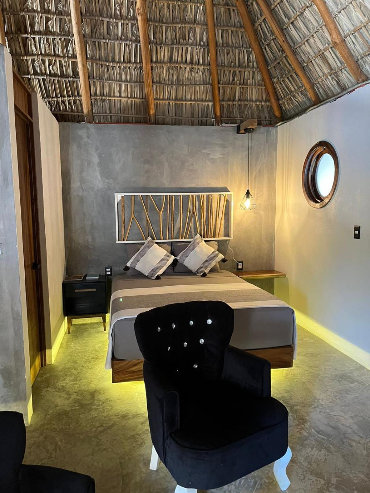 Cabanas Sicaru Mazunte Exterior foto