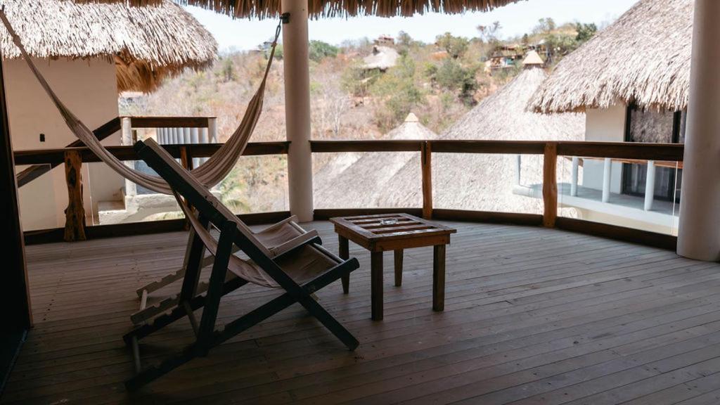 Cabanas Sicaru Mazunte Exterior foto
