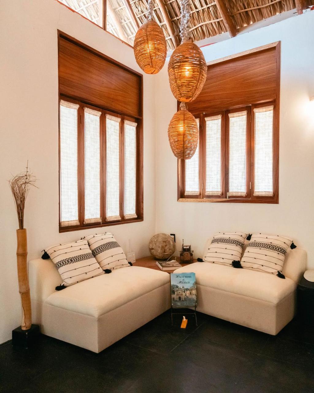 Cabanas Sicaru Mazunte Exterior foto